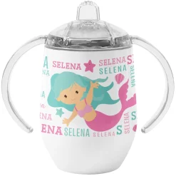 Cute & Beachy Sippy Cup