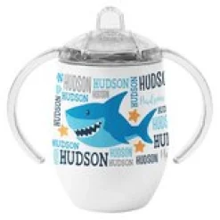 Cute & Beachy Sippy Cup
