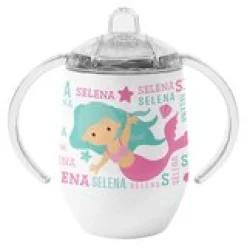 Cute & Beachy Sippy Cup