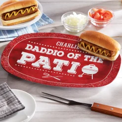 Daddio of the Patio BBQ Platter