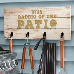 Daddio of the Patio BBQ Tool Rack