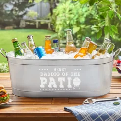 Daddio of the Patio Beverage Tub