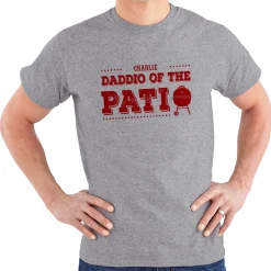 Daddio of the Patio T-Shirt