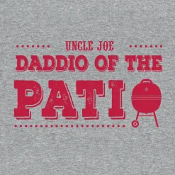 Daddio of the Patio T-Shirt