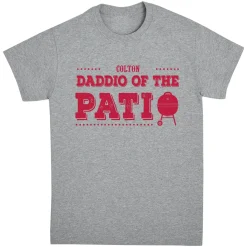 Daddio of the Patio T-Shirt