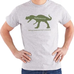 Daddysaurus Family Apparel