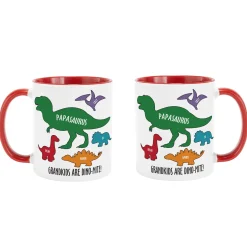 Daddysaurus Mug