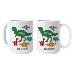 Daddysaurus Mug