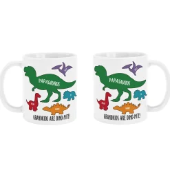 Daddysaurus Mug