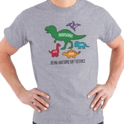 Daddysaurus T-Shirt