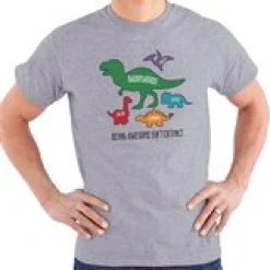 Daddysaurus T-Shirt