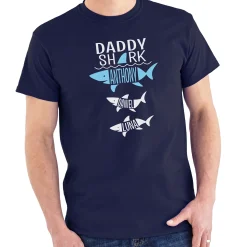 Daddy Shark T-Shirt