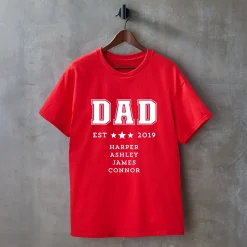 Dad Established T-Shirt