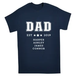 Dad Established T-Shirt