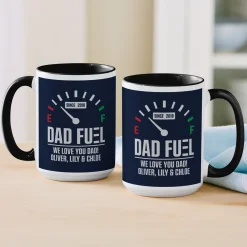Dad Fuel Mug