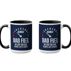 Dad Fuel Mug