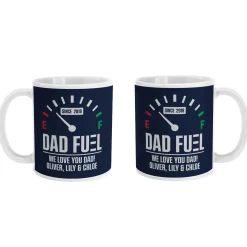 Dad Fuel Mug