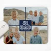 #1 Dad Photo Mouse Pad