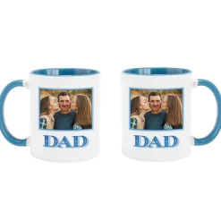 Dad Photo Mug