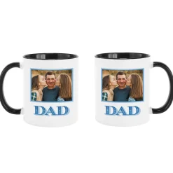 Dad Photo Mug