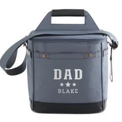 Dad's Canvas Travel Cooler