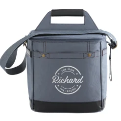 Dad's Canvas Travel Cooler
