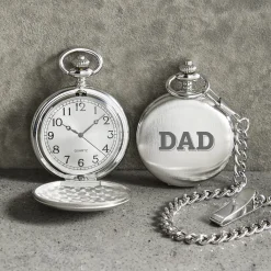 Dad's Classic Pocket Watch