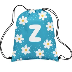 Daises Drawstring Bag