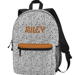 Dalmatian Print Backpack