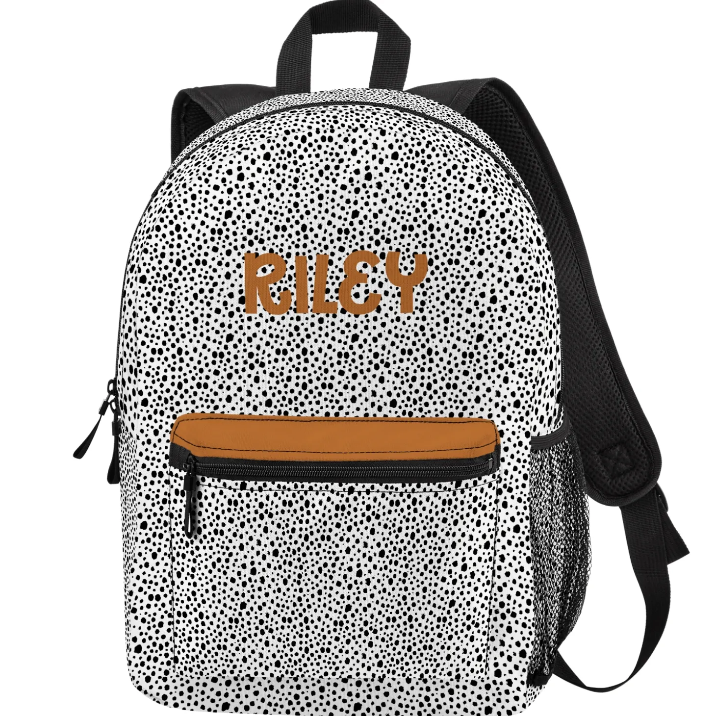 Dalmatian Print Backpack