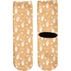 Dancing Bunnies Socks