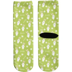 Dancing Bunnies Socks