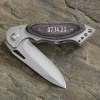 Date To Remember Pocket Knife