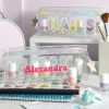 Days Of The Week Confetti Nail Polish Set