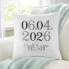 Day to Remember Throw Pillow