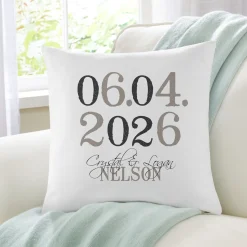 Day to Remember Throw Pillow