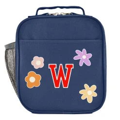 Decal + Monogram Navy Backpack Collection