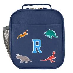 Decal + Monogram Navy Backpack Collection