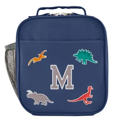 Decal + Monogram Navy Backpack Collection