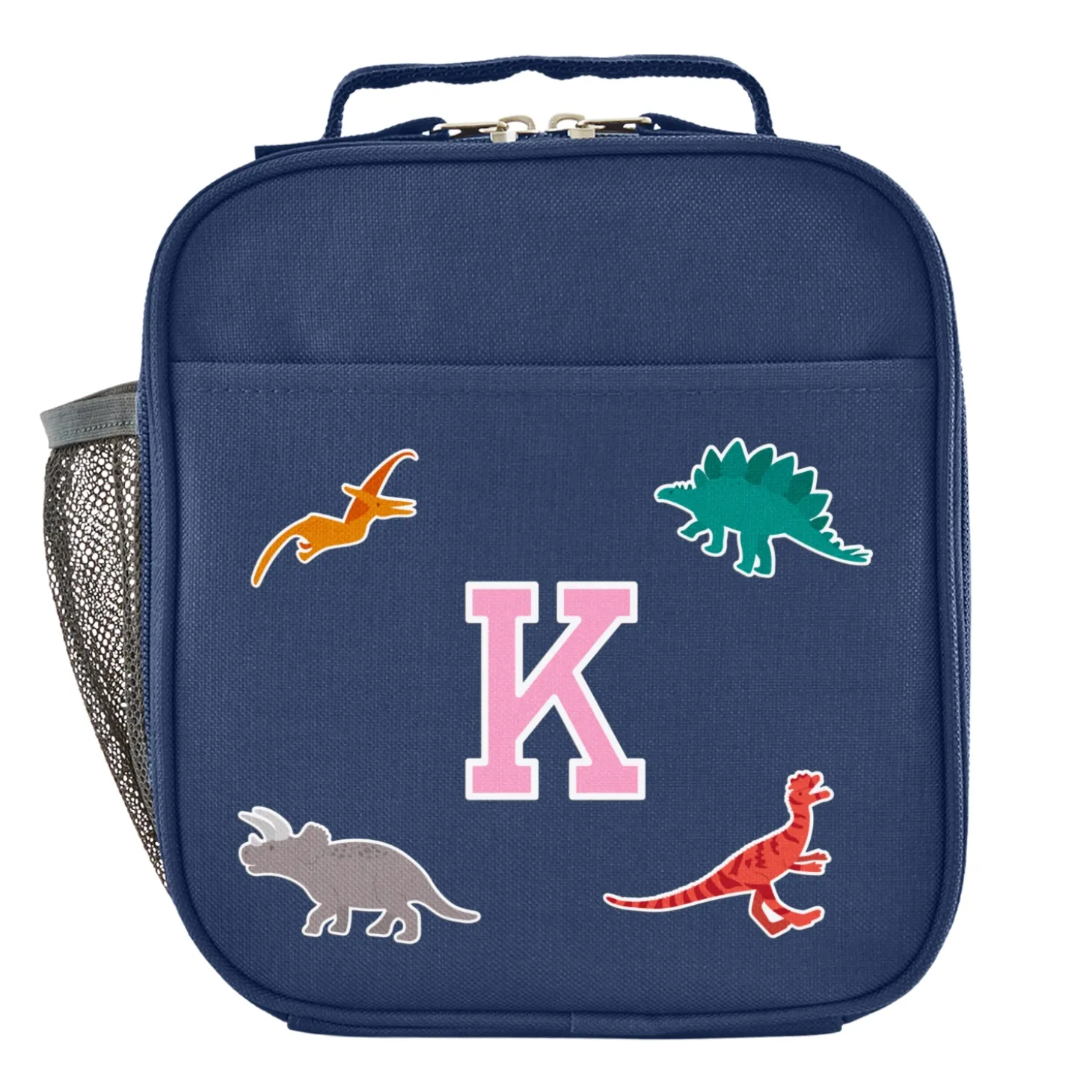 Decal + Monogram Navy Backpack Collection