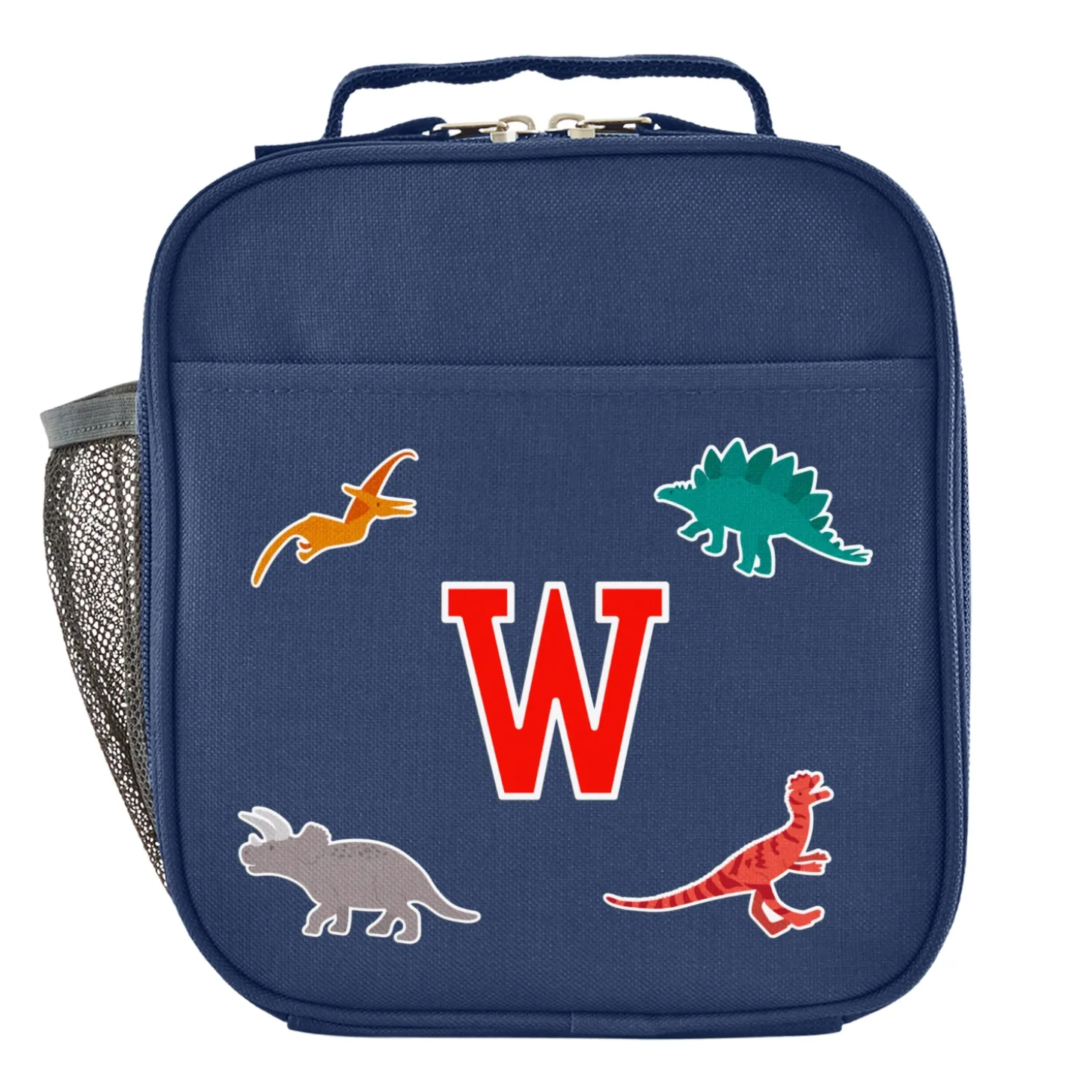 Decal + Monogram Navy Backpack Collection