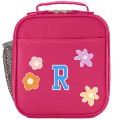 Decal + Monogram Pink Backpack Collection
