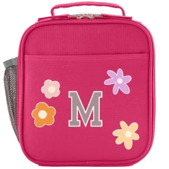 Decal + Monogram Pink Backpack Collection