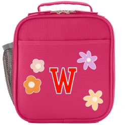 Decal + Monogram Pink Backpack Collection