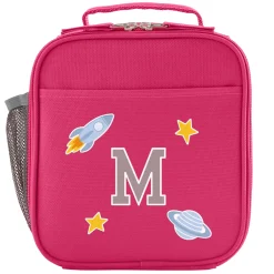 Decal + Monogram Pink Backpack Collection