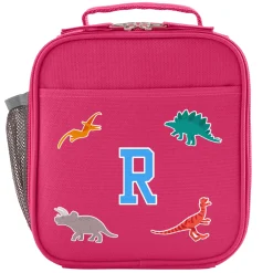 Decal + Monogram Pink Backpack Collection