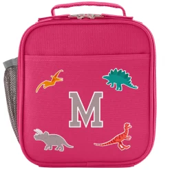 Decal + Monogram Pink Backpack Collection