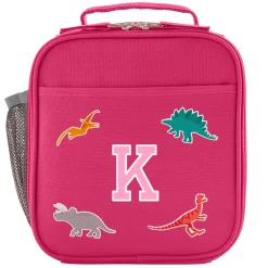 Decal + Monogram Pink Backpack Collection