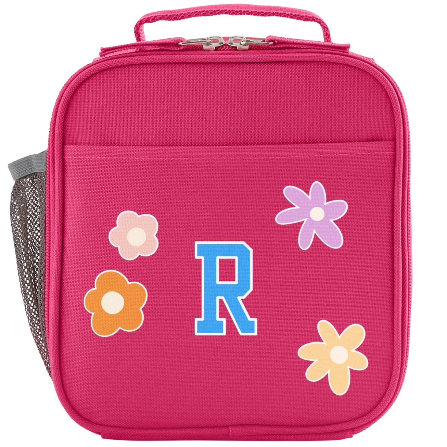 Decal + Monogram Pink Backpack Collection
