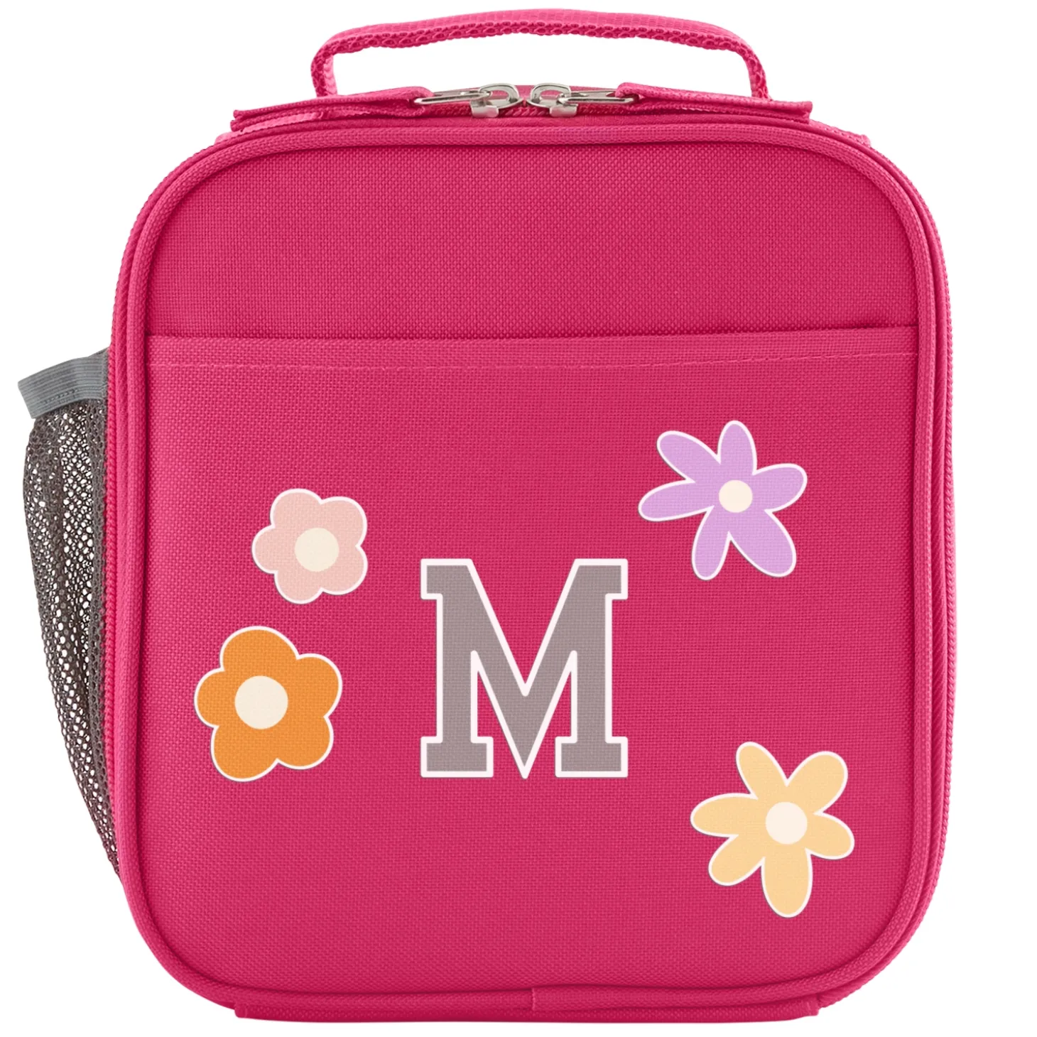Decal + Monogram Pink Backpack Collection